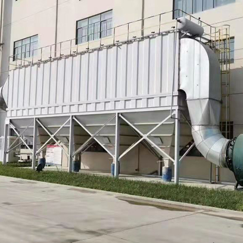 PPC128-10氣箱式脈沖除塵器