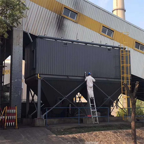 高溫鍋爐布袋除塵器