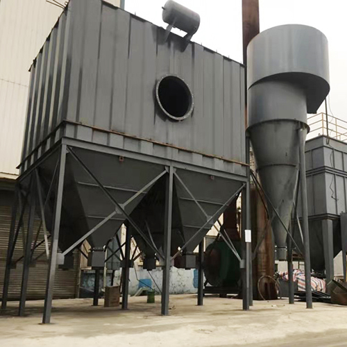 鑄造廠電爐除塵器