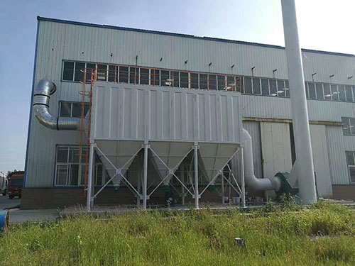 PPW96-5氣箱式除塵器