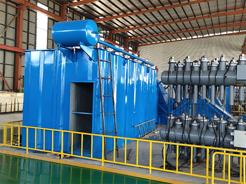 PPC64-7氣箱式除塵器