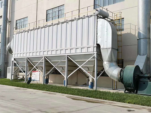 PPW128-10氣箱式除塵器