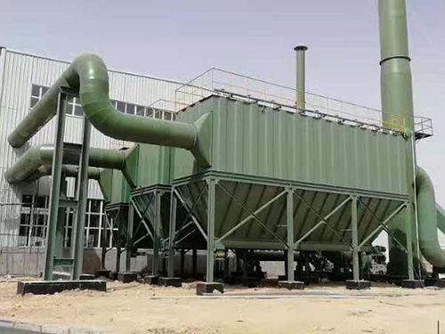 烘干機(jī)除塵器