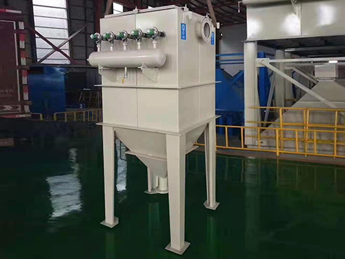DMC脈沖單機(jī)除塵器