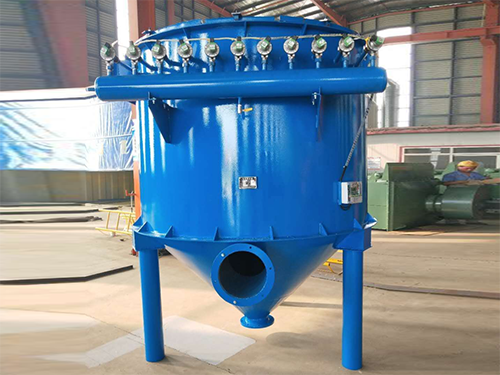 LSB圓型脈沖除塵器