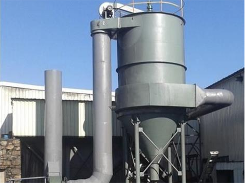 ZC機械回轉反吹布袋除塵器