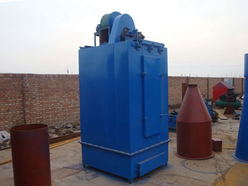 HD單機(jī)振打除塵器